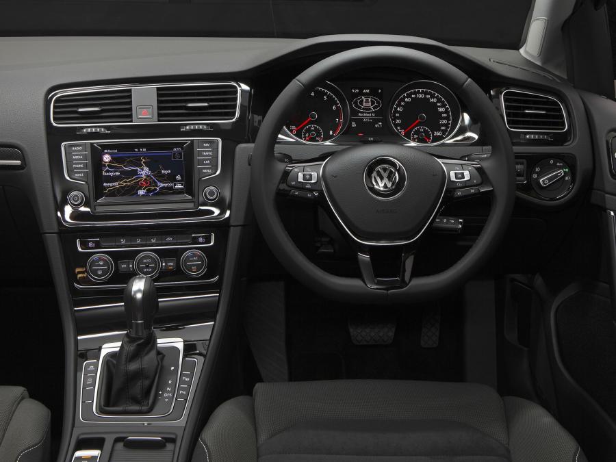  Volkswagen Golf TSI BlueMotion 5-Door 2013 года  (AU) (фото 23 из 30)